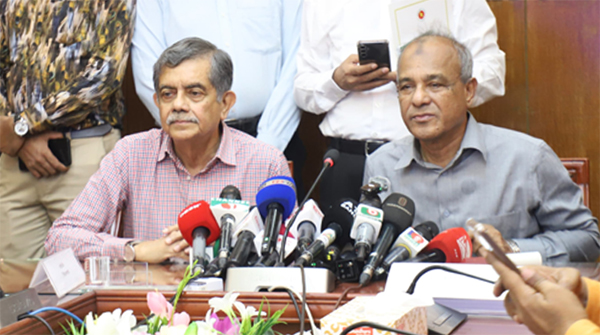 রাকসু-চাকসু নির্বাচন নিয়ে উদ্বেগ নেই: স্বরাষ্ট্র উপদেষ্টা