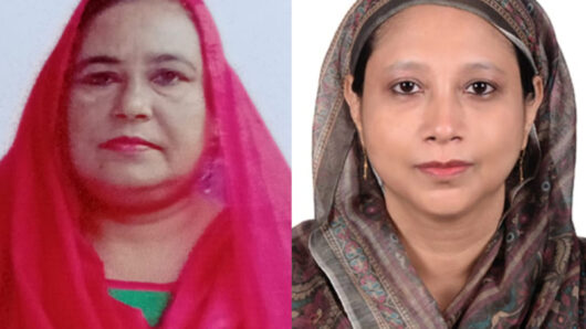 সিলেট মহানগর ১১ নং ওয়ার্ড মহিলাদলের নতুন কমিটি ঘোষণা