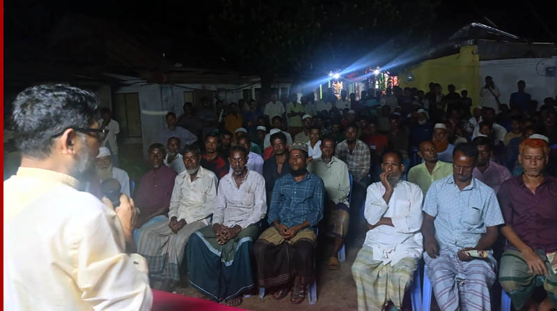 বিএনপি কৃষক-শ্রমিক ও মেহনতি মানুষের দল : বদরুজ্জামান সেলিম