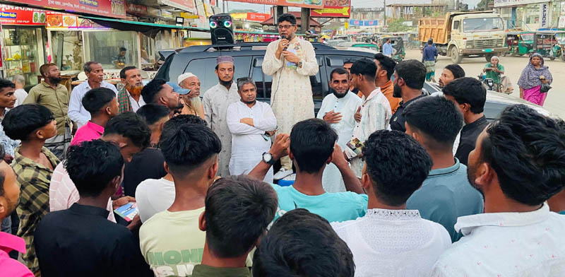 বিএনপি ক্ষমতায় গেলে ৩১ দফার ভিত্তিতে রাষ্ট্র পরিচালিত হবে : বদরুজ্জামান সেলিম