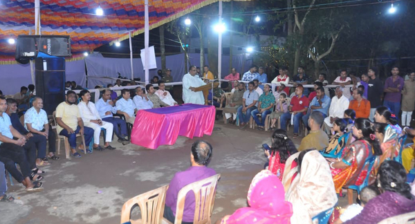 দেশের উন্নয়ন ও অগ্রযাত্রায় সব সম্প্রদায়ের মানুষকে একসাথে কাজ করতে হবে : আবুল কাহের চৌধুরী শামিম
