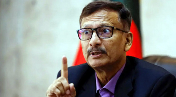 ভারতের সঙ্গে ১০ চুক্তি বাতিলের খবর সঠিক নয় : পররাষ্ট্র উপদেষ্টা