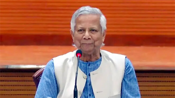 সাম্প্রতিক সংঘাতসমূহ বিশ্বকে গভীর অনিশ্চয়তার মুখে ফেলেছে : ড. ইউনূস