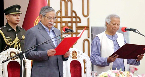 সংস্কার–নীতি প্রণয়ন নভেম্বরে শেষ হবে এটা সঠিক নয় : অন্তর্বর্তী সরকার