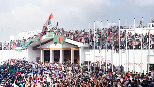 জুলাইযোদ্ধার তালিকা থেকে সিলেটের যে ২৬ জনের নাম বাদ পড়লো