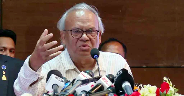 প্রশাসনে একটি ধর্মভিত্তিক দলের অনুগতদের বসানো হচ্ছে : রিজভী