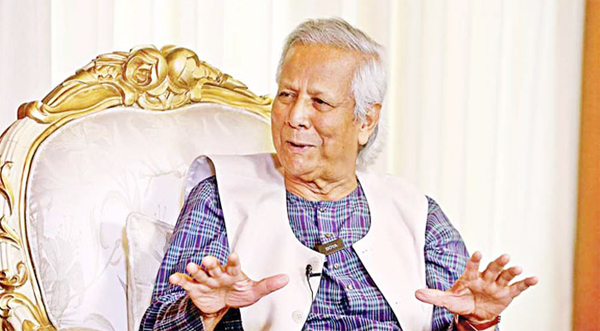 প্রবীণরা সমাজের বোঝা নন : প্রধান উপদেষ্টা