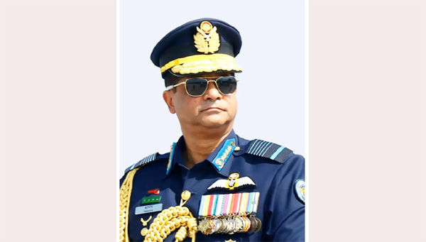 সরকারি সফরে তুরস্ক গেলেন বিমানবাহিনী প্রধান