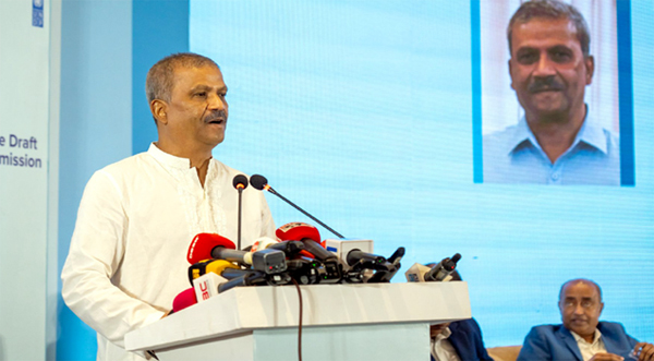 আইনি স্বচ্ছতা-জনগণের আস্থা মানবাধিকার কমিশনের ভিত্তি : আসিফ নজরুল
