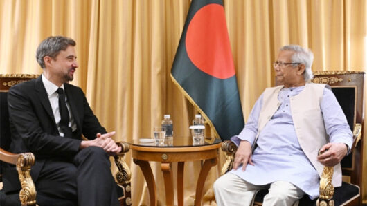 বাংলাদেশি কৃষি উদ্যোক্তাদের জন্য সামাজিক ব্যবসা তহবিল গঠনের অনুরোধ