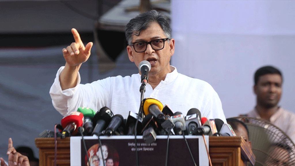 বিএনপিকে গণ-অভ্যুত্থানের বিপরীতে দাঁড় করানোর অপচেষ্টা সফল হবে না: সালাহউদ্দিন