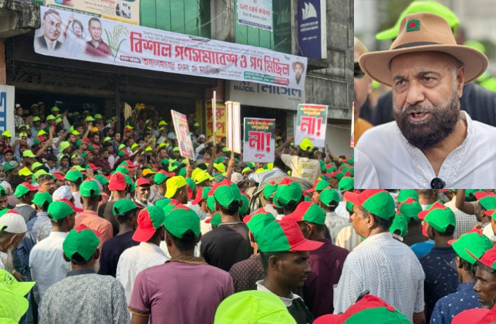 তারেক রহমান বিদেশে থেকেও সংগঠনগুলোকে সুসংগঠিত রেখেছেন: এম এ মালিক