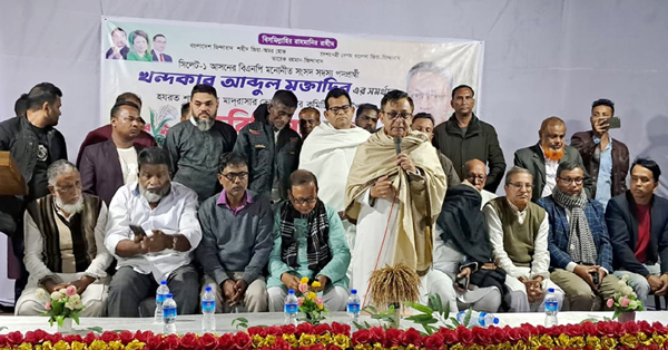 সিলেটে আরো বিশেষায়িত হাসপাতাল প্রয়োজন : খন্দকার মুক্তাদির