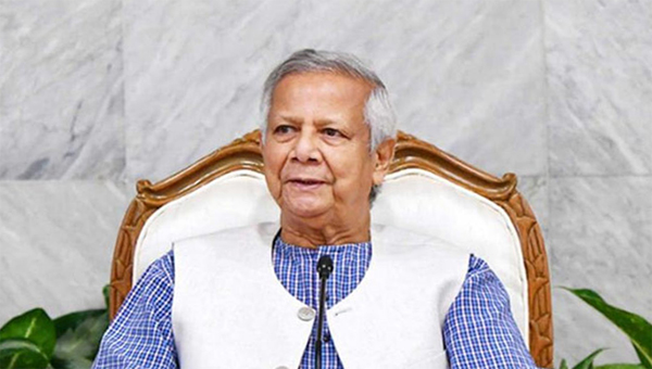 আমাদের সামনে মহা চ্যালেঞ্জ : প্রধান উপদেষ্টা