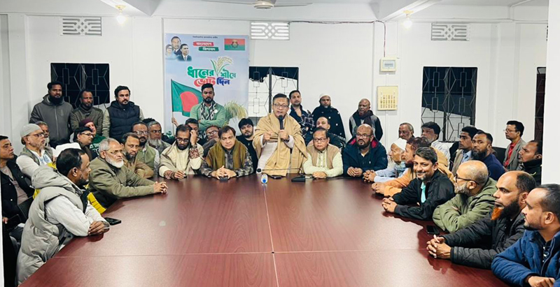 তারেক রহমানের স্বদেশ প্রত্যাবর্তন ইতিহাসের যুগসন্ধিক্ষণ : খন্দকার মুক্তাদির