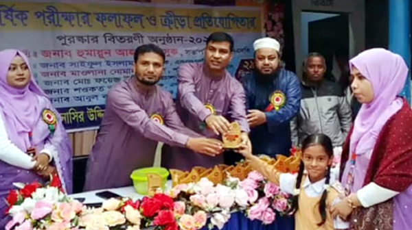 শিক্ষার্থীরাই আগামী দিনের জাতির ভবিষ্যৎ : হুমায়ুন আহমদ মাসুক