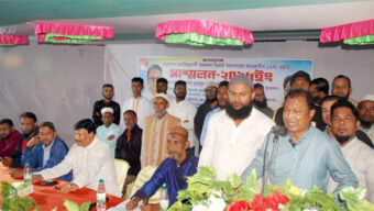 দেশের এই দুর্যোগময় মুহূর্তে বেগম জিয়ার সুস্থ হওয়া খুবই প্রয়োজন : হুমায়ূন কবির শাহীন