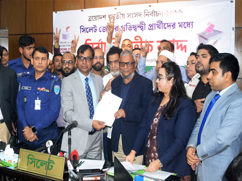 নিরপেক্ষ ও স্বচ্ছ পরিবশে ভোট গ্রহণ হলে বিপুল ভোটে বিজয়ী হব: আরিফ