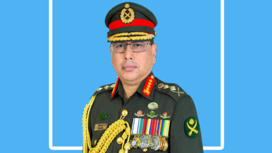 নির্বাচনী দায়িত্ব পালনে পেশাদারত্ব ও নিরপেক্ষতার ওপর গুরুত্ব সেনাপ্রধানের