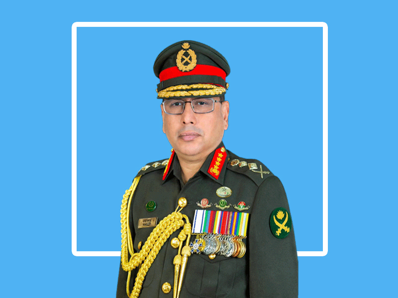 নির্বাচনী দায়িত্ব পালনে পেশাদারত্ব ও নিরপেক্ষতার ওপর গুরুত্ব সেনাপ্রধানের