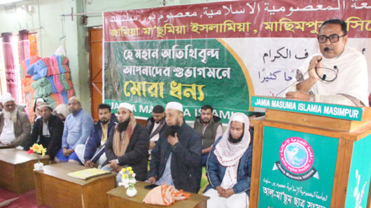 শীতার্ত মানুষের পাশে দাঁড়ানো সমাজের বিত্তবান ও সামাজিক সংগঠনের নৈতিক দায়িত্ব : আব্দুর রহমান রিপন