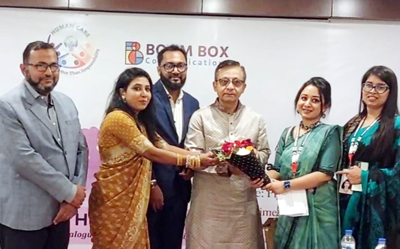 নারী শক্তি আজ দেশ গড়ার বড় হাতিয়ার: খন্দকার মুক্তাদির