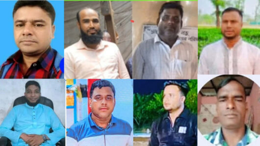 মধ্যজাফলং দিয়ে জমজমাট চোরাচালান লাইনম্যান আব্দুল্লাহ সিন্ডিকেট