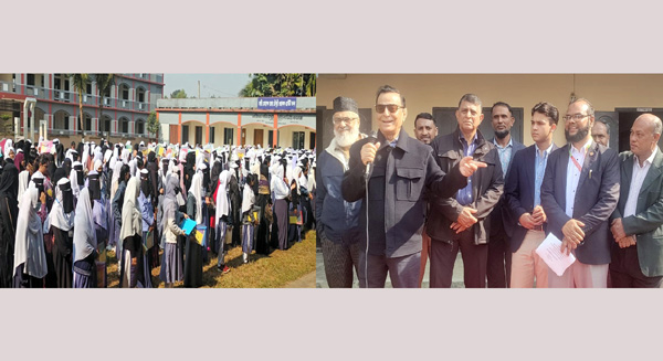 শিক্ষাহীন নারী সামনে এগিয়ে যেতে পারেন না : শফি আহমদ চৌধুরী