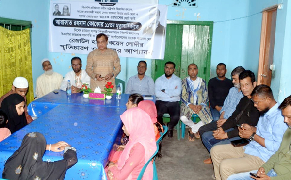 কোকোর মৃত্যুর জন্য শেখ হাসিনাকে দায়ী করলেন কয়েস লোদী