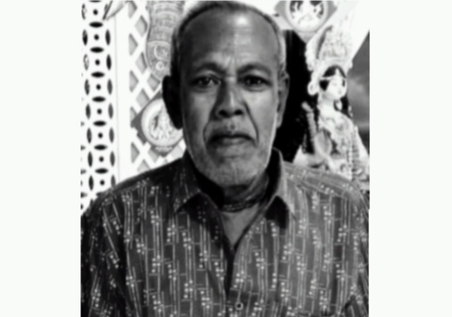 হাওলাদার পাড়া এলাকার মুরব্বি শিবুল চন্দ্র কপালী আর নেই