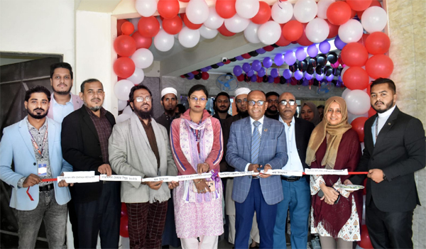 আরটিএম আল-কবির টেকনিক্যাল ইউনিভার্সিটির সপ্তাহব্যাপী ভর্তি মেলার শুভ উদ্বোধন