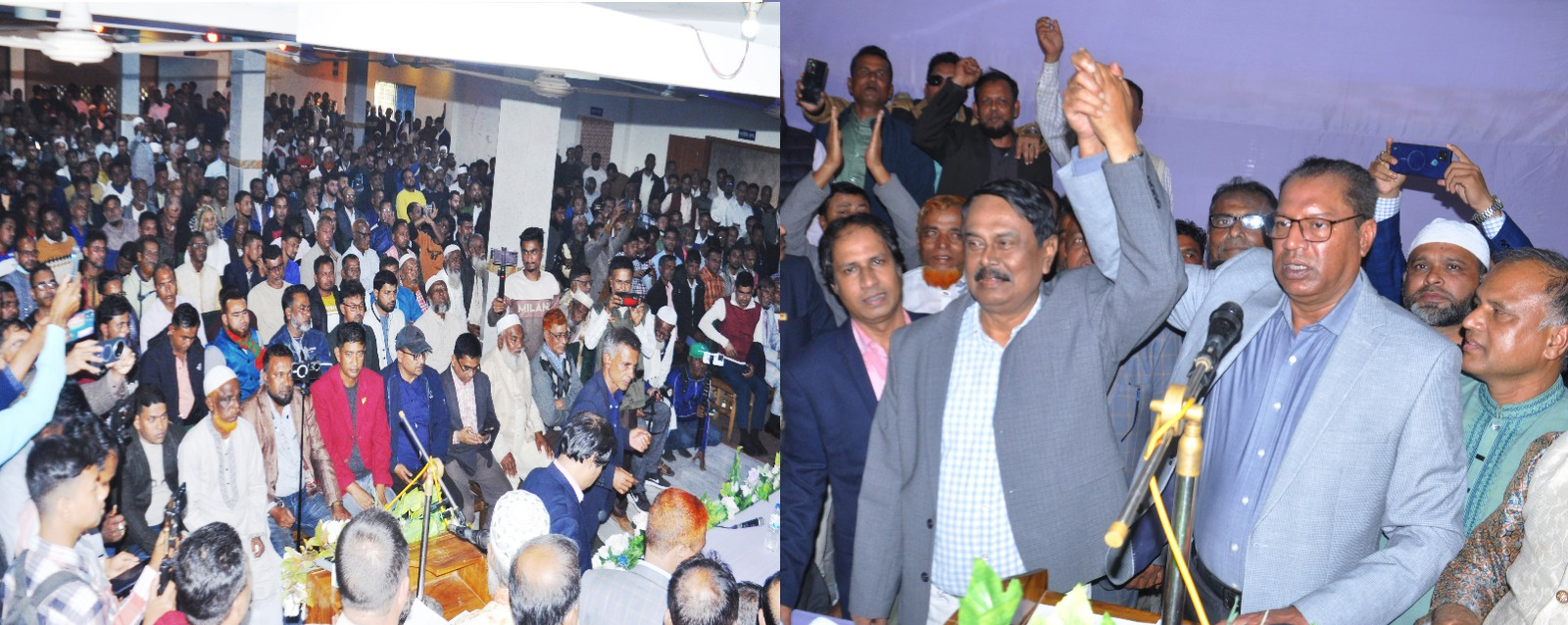 আমরা নির্বাচন সহ সকল ক্ষেত্রে বিজয় অর্জন করতে চাই: কলিম উদ্দিন আহমেদ মিলন