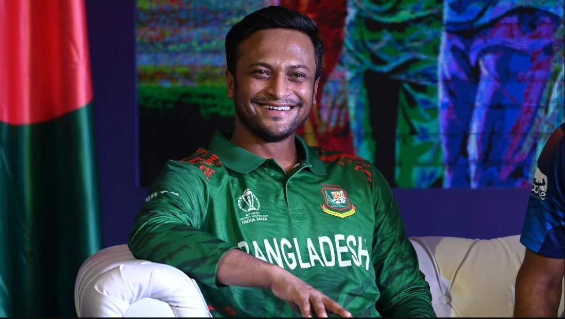 জাতীয় দলে ফিরছেন সাকিব—সিদ্ধান্ত বিসিবির