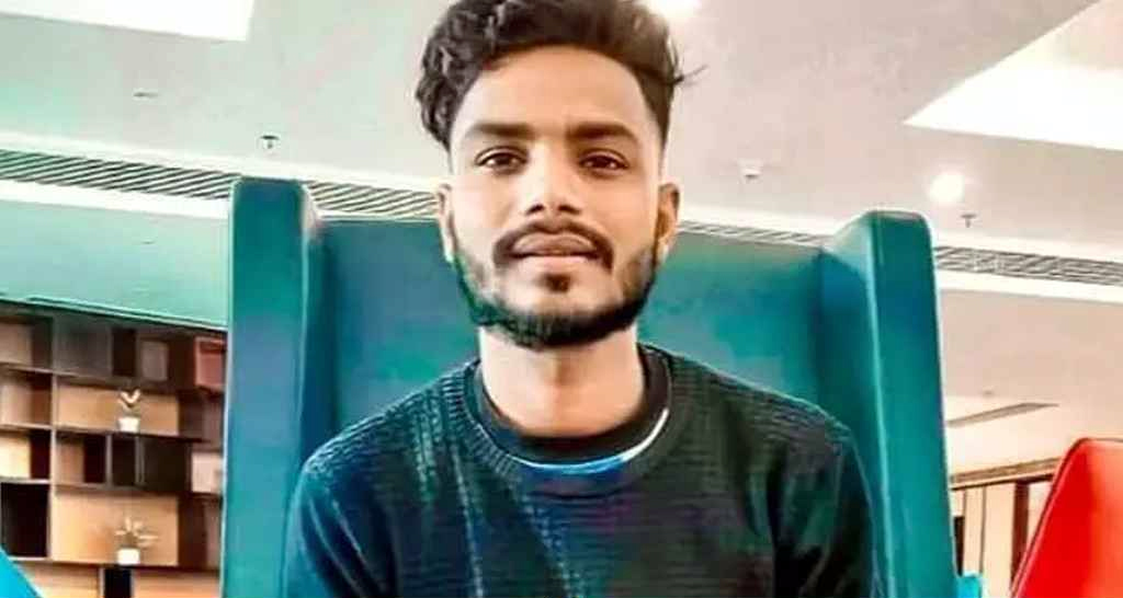 কাতারে নির্মাণাধীন ভবন থেকে পড়ে কুলাউড়ার এক তরুণের মৃ ত্যু