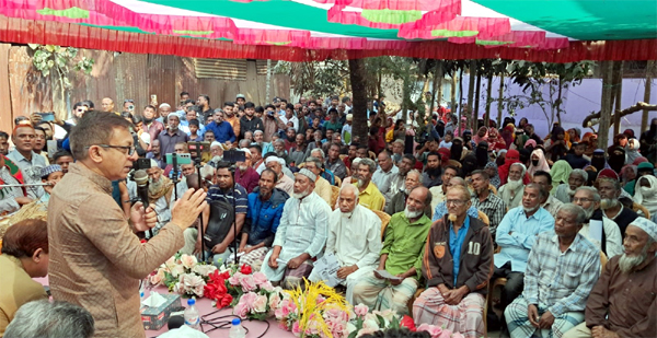 তারেক রহমান দেশে ফেরার পর থেকে সারাদেশে গণজোয়ার সৃষ্টি হয়েছে