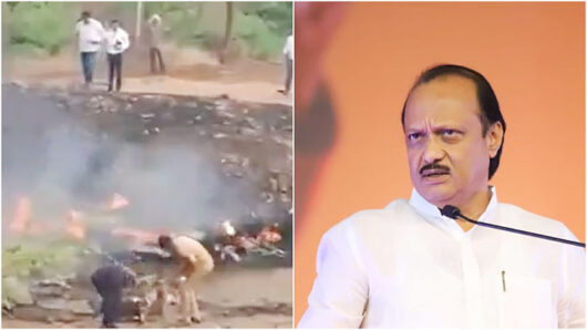 ভারতে বিমান দুর্ঘটনায় মহারাষ্ট্রের উপমুখ্যমন্ত্রীসহ নিহত ৫