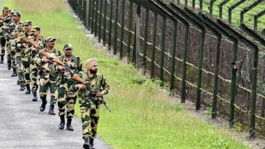 বাংলাদেশ সীমান্তে কাঁটাতার বসাতে পশ্চিমবঙ্গকে নির্দেশ হাইকোর্টের