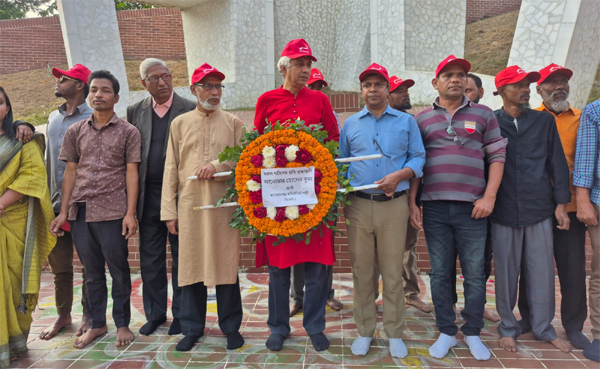 সিলেট-১ আসনে সিপিবি প্রার্থী এড. আনোয়ার হোসেন সুমন’র আনুষ্ঠানিক প্রচারনা শুরু