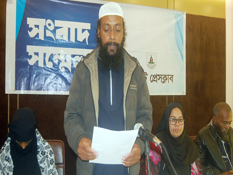 গোলাপগঞ্জের ব্যবসায়ীদের জামায়াত-শিবিরের হয়রানি