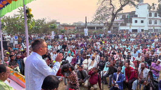 সিলেটকে বানাবো দেশের রোল মডেল: খন্দকার মুক্তাদির