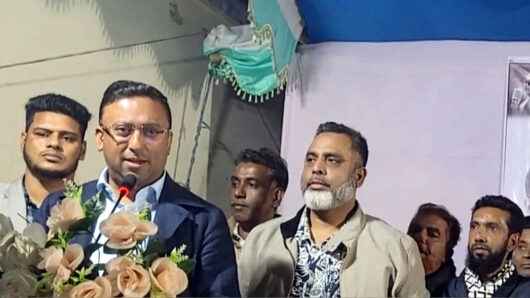 হিন্দু-বৌদ্ধ-খ্রিস্টানসহ সনাতন ধর্মাবলম্বীদেরকে নিয়ে উন্মুক্ত মঞ্চের মতবিনিময় সভা