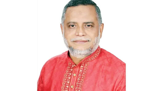 পৌর ভবন থেকে সংসদে জি কে গউছ