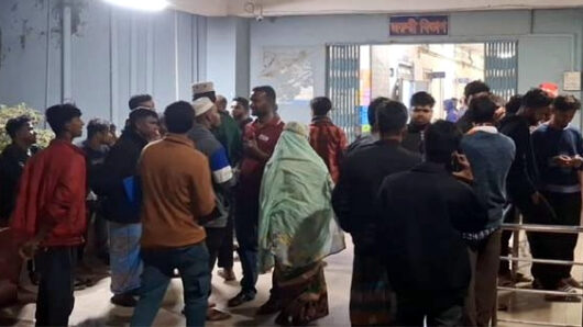 মৌলভীবাজারে পিকআপ-অটোরিকশা সংঘর্ষে চালকসহ নিহত ৩