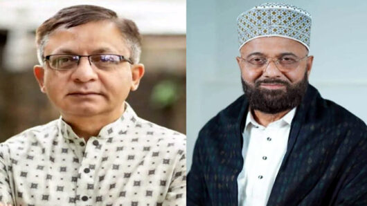 দক্ষিণ সুরমার তেতলী ইউনিয়ন থেকে দুই জন সংসদে