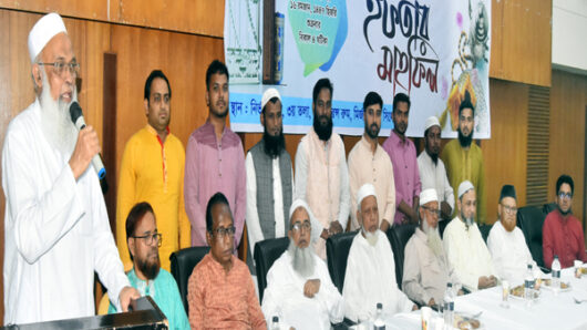 সিলেট পলিটেকনিক ইনস্টিটিউট এলামনাই এসোসিয়েশনের  ইফতার ও নতুন কমিটির আত্মপ্রকাশ