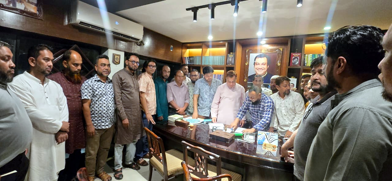 দলের ভাবমূর্তি ক্ষুন্ন হওয়ার আশঙ্কায় ওয়ার্ড বিএনপির সাধারণ সম্পাদক রুমানের অব্যাহতি