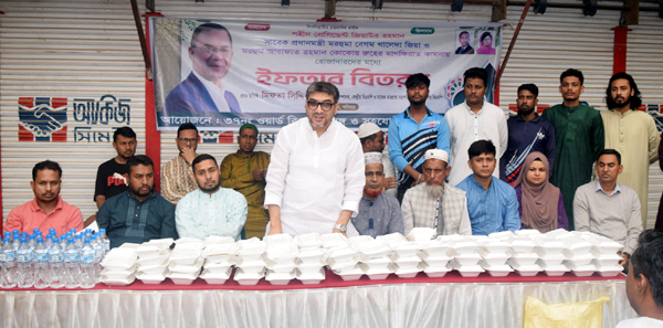 সাধারণ মানুষের পাশে থাকাই বিএনপির লক্ষ্য: মিফতাহ্ সিদ্দিকী