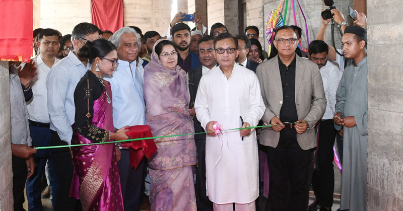 তাঁতপণ্যের সম্ভাবনা কাজে লাগাতে উন্নত বিপণন জরুরি