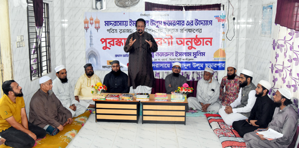 কুরআনের সহিহ তিলাওয়াত প্রতিটি মুসলমানের জন্য গুরুত্বপূর্ণ: নজরুল ইসলাম মুনিম