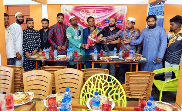 প্রতিবন্ধী ও এতিমদের সাথে কোম্পানীগঞ্জ ডেভেলপমেন্ট ফাউন্ডেশনের ইফতার মাহফিল